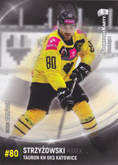 Strzyżowski Marek 17-18 Sportowekarty PHL #KT18