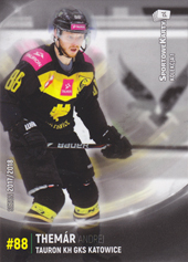 Themár Andrej 17-18 Sportowekarty PHL #KT19