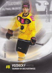 Vozdecký Martin 17-18 Sportowekarty PHL #KT21