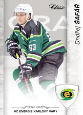 Šafář Ondřej 17-18 OFS Classic HC Energie Karlovy Vary #6
