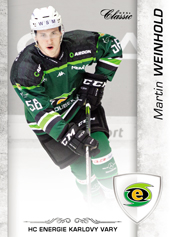 Weinhold Martin 17-18 OFS Classic HC Energie Karlovy Vary #8