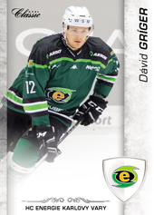 Gríger Dávid 17-18 OFS Classic HC Energie Karlovy Vary #14