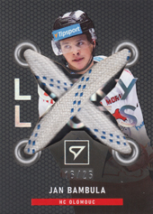 Bambula Jan 23-24 Tipsport Extraliga Lucky Laces #LA-BA