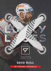 Musil David 23-24 Tipsport Extraliga Lucky Laces #LA-DM