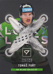 Fořt Tomáš 23-24 Tipsport Extraliga Lucky Laces #LA-FO