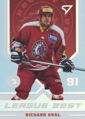 Král Richard 23-24 Tipsport Extraliga League Best #LB-20