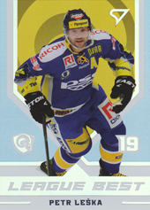 Leška Petr 23-24 Tipsport Extraliga League Best #LB-22