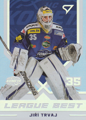 Trvaj Jiří 23-24 Tipsport Extraliga League Best #LB-25