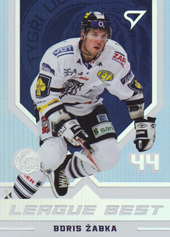 Žabka Boris 23-24 Tipsport Extraliga League Best #LB-27