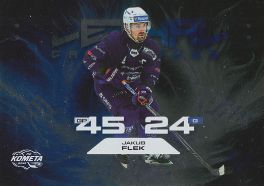 Flek Jakub 25-26 Tipsport Extraliga Lethal Cannoneers #LC-01