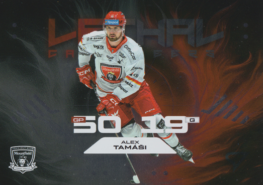 Tamáši Alex 25-26 Tipsport Extraliga Lethal Cannoneers #LC-08