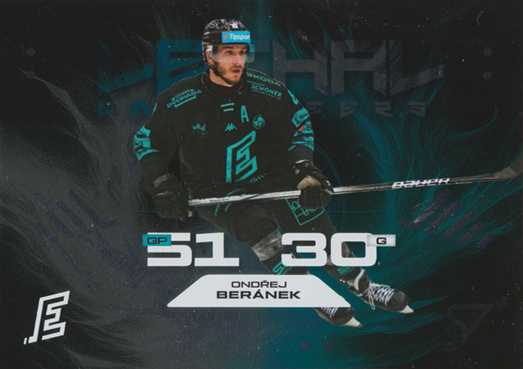 Beránek Ondřej 25-26 Tipsport Extraliga Lethal Cannoneers #LC-09