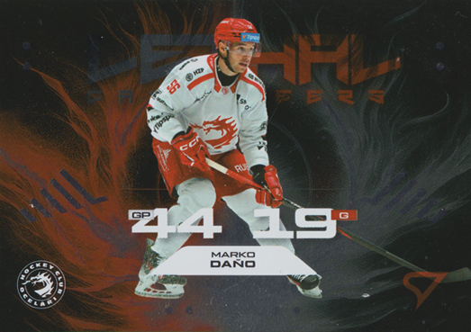 Daňo Marko 25-26 Tipsport Extraliga Lethal Cannoneers #LC-15