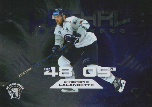 Lalancette Christophe 25-26 Tipsport Extraliga Lethal Cannoneers #LC-19