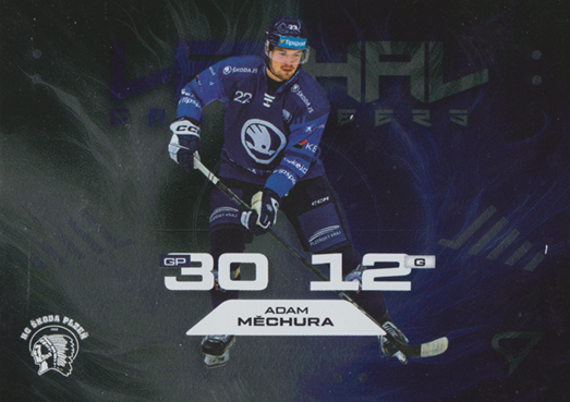 Měchura Adam 25-26 Tipsport Extraliga Lethal Cannoneers #LC-20