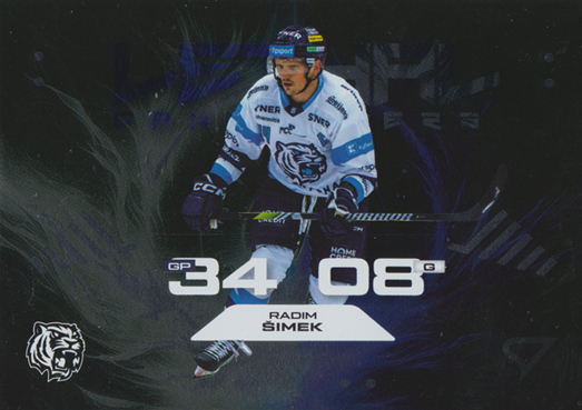 Šimek Radim 25-26 Tipsport Extraliga Lethal Cannoneers #LC-21