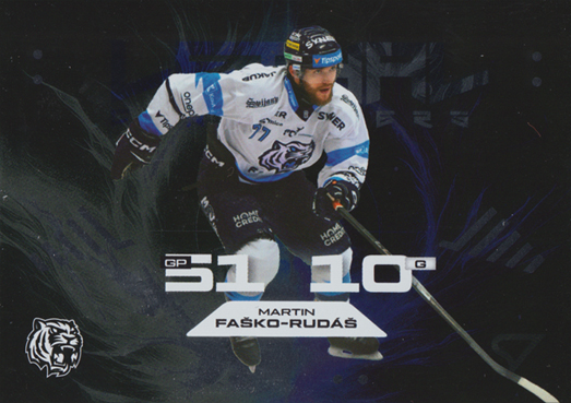 Faško-Rudáš Martin 25-26 Tipsport Extraliga Lethal Cannoneers #LC-22