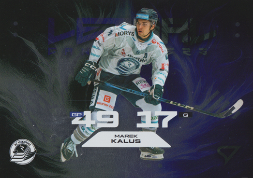 Kalus Marek 25-26 Tipsport Extraliga Lethal Cannoneers #LC-23