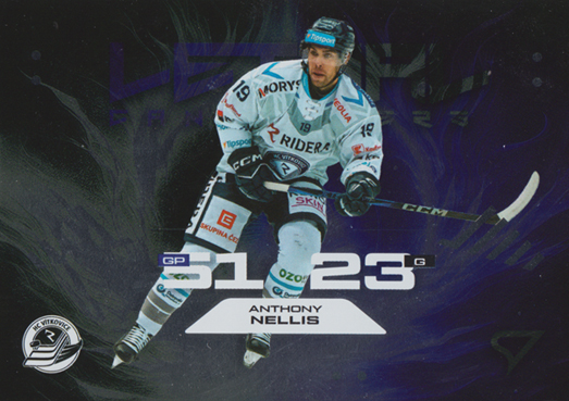 Nellis Anthony 25-26 Tipsport Extraliga Lethal Cannoneers #LC-24