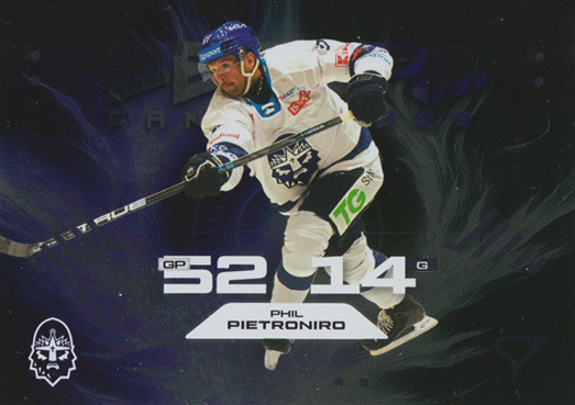 Pietroniro Phil 25-26 Tipsport Extraliga Lethal Cannoneers #LC-25