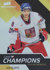 Klepiš Jakub 2018 MK Reprezentace Last Champions #3