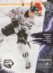 Pilut Lawrence 2020 KHL Collection Leaders KHL #LDR102