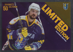 Aaltonen Juhamatti 22-23 Cardset Limited Platinum Edition