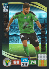 Hernández Javi 16-17 Panini Adrenalyn XL Ekstraklasa LImited Edition #LE-JH