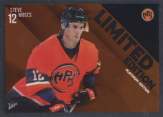 Moses Steve 22-23 Cardset Limited Platinum Edition