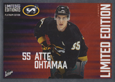 Ohtamaa Atte 21-22 Cardset Limited Edition
