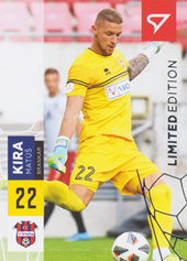 Kira Matúš 21-22 Fortuna Liga Limited Edition #73