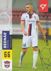 Bednár Martin 21-22 Fortuna Liga Limited Edition #79