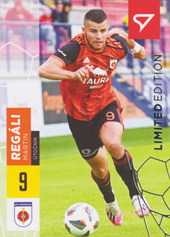 Regáli Martin 21-22 Fortuna Liga Limited Edition #132