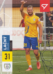 Lačný Miloš 21-22 Fortuna Liga Limited Edition #144