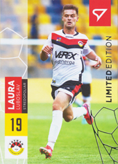 Laura Ľuboslav 21-22 Fortuna Liga Limited Edition #177