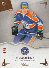 Šik Otakar 19-20 OFS Chance liga Leather #147