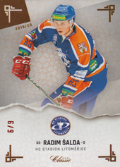 Šalda Radim 19-20 OFS Chance liga Leather #158