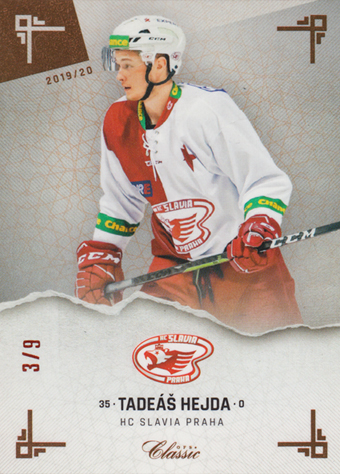 Hejda Tadeáš 19-20 OFS Chance liga Leather #215