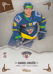 Kružík Daniel 19-20 OFS Chance liga Leather #286