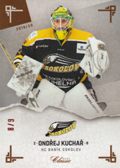 Kuchař Ondřej 19-20 OFS Chance liga Leather #306