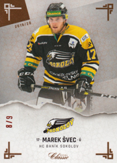 Švec Marek 19-20 OFS Chance liga Leather #312