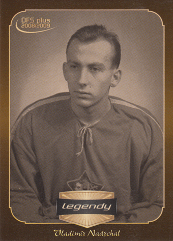 Nadrchal Vladimír 08-09 OFS Plus Legendy #L02