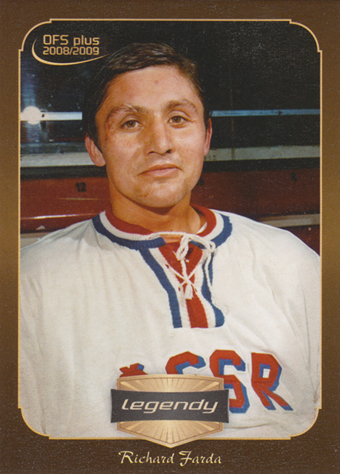 Farda Richard 08-09 OFS Plus Legendy #L04