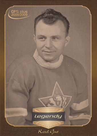 Gut Karel 08-09 OFS Plus Legendy #L06