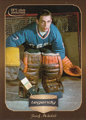 Mikoláš Josef 08-09 OFS Plus Legendy #L07
