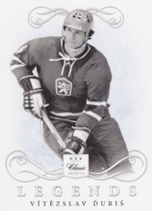 Ďuriš Vítězslav 14-15 OFS Classic Legends #LG-09