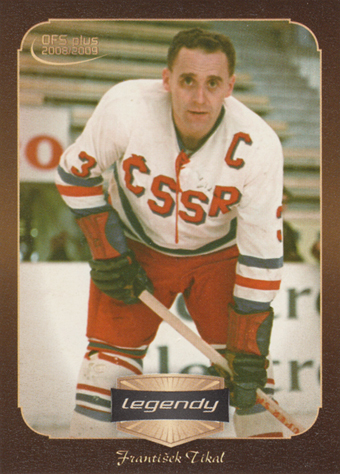 Tikal František 08-09 OFS Plus Legendy #L10