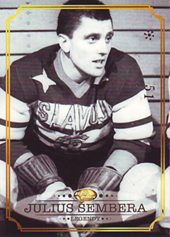 Šembera Julius 13-14 OFS Plus Legendy #12