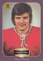 Šťastný Marián 10-11 OFS Plus Legendy #17