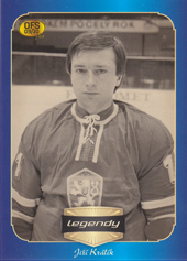Králík Jiří 09-10 OFS Plus Legendy #20